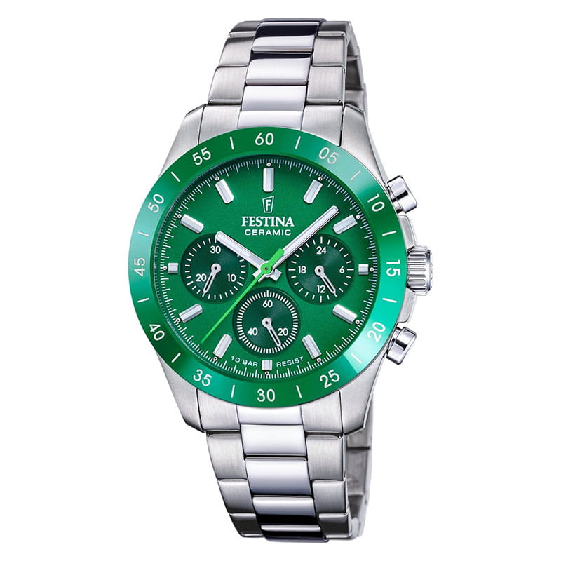 Festina Ceramic Chronograph F20693/5 Twoje Zegarki
