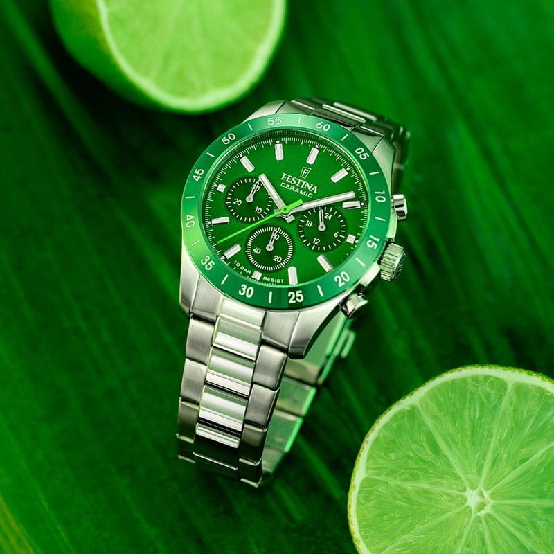 Festina Ceramic Chronograph F20693/5 Twoje Zegarki