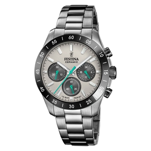 Zegarek Festina Ceramic Chronograph F207031