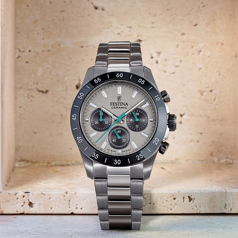 Festina Ceramic Chronograph F20703/1 Twoje Zegarki