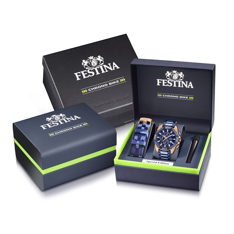 Festina Chrono Bike Special Edition F20711/1 Twoje Zegarki