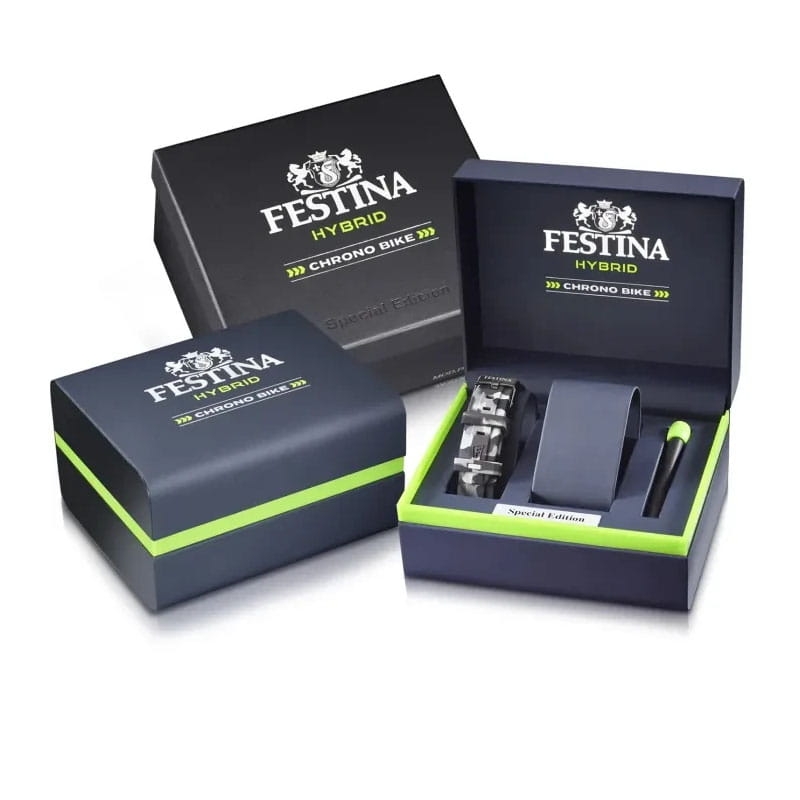 Festina Chrono Bike Connected F20548/2 Twoje Zegarki