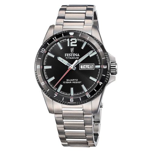 Zegarek Festina Titanium F206984