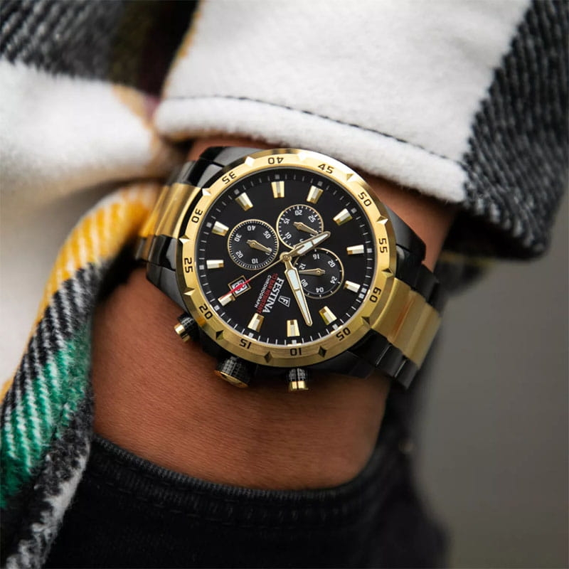 Festina Chronograph F20563/1 Twoje Zegarki