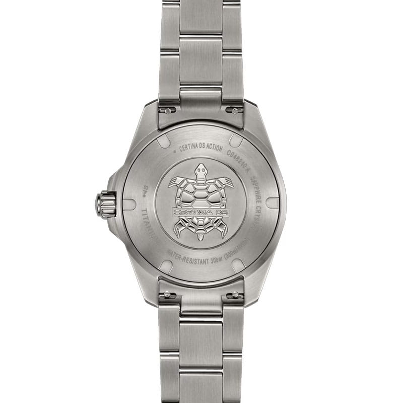 Certina DS Action Titanium Lady C048.210.44.131.00 Twoje Zegarki