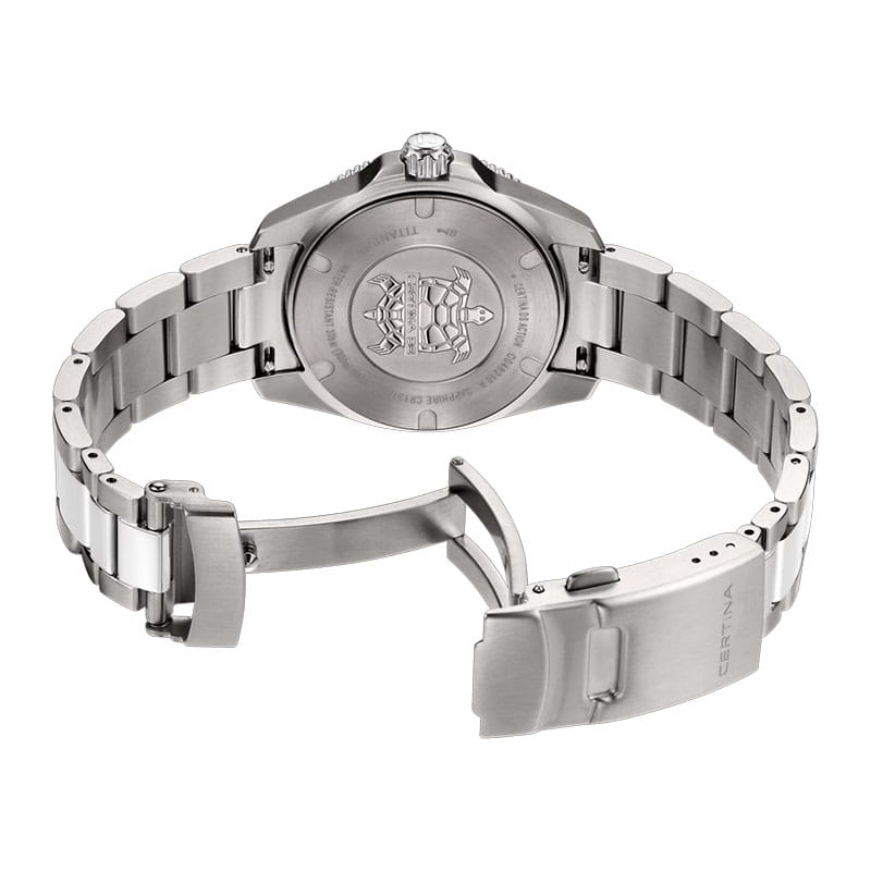 Certina DS Action Titanium Lady C048.210.44.131.00 Twoje Zegarki