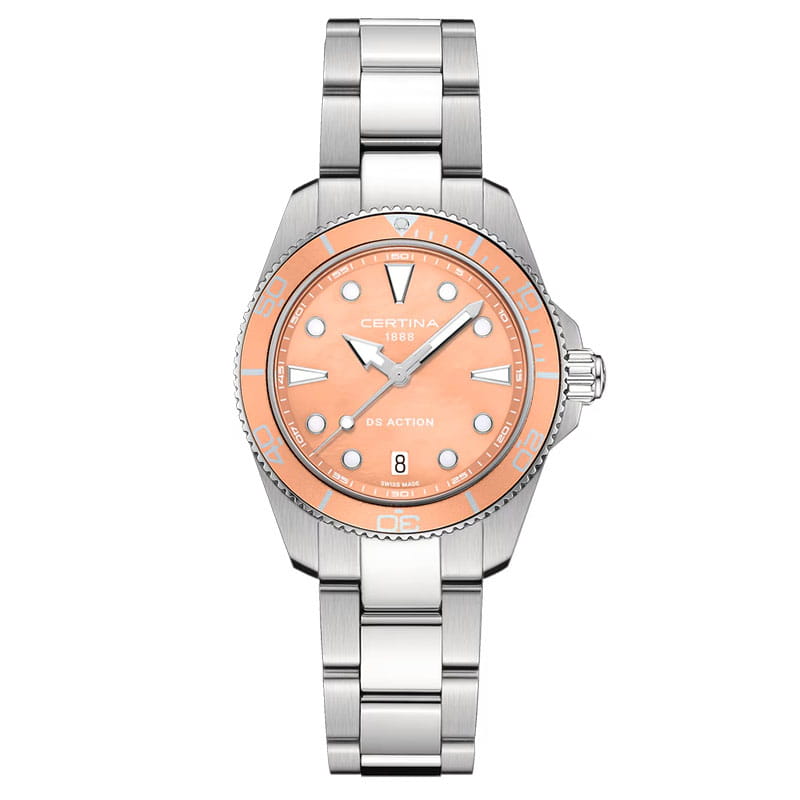 Certina DS Action Lady C048.210.11.381.00 Twoje Zegarki