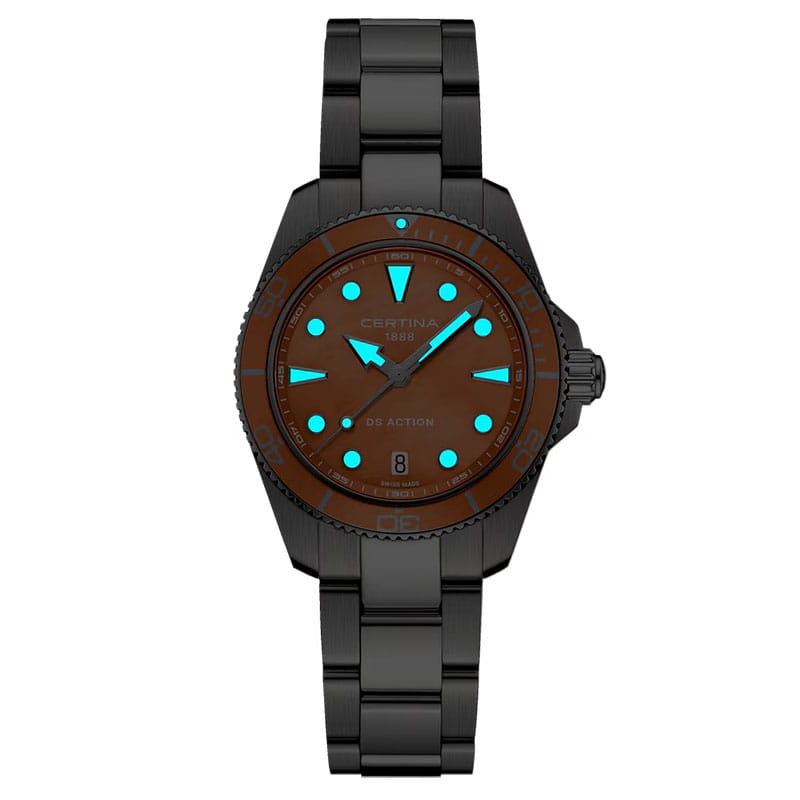 Certina DS Action Lady C048.210.11.381.00 Twoje Zegarki