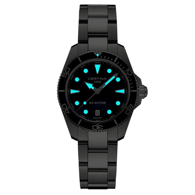 Certina DS Action Lady C048.210.11.121.00 Twoje Zegarki