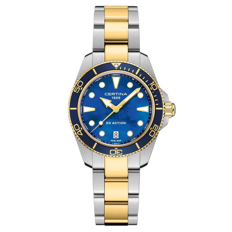Certina DS Action Lady C048.210.22.131.00 Twoje Zegarki