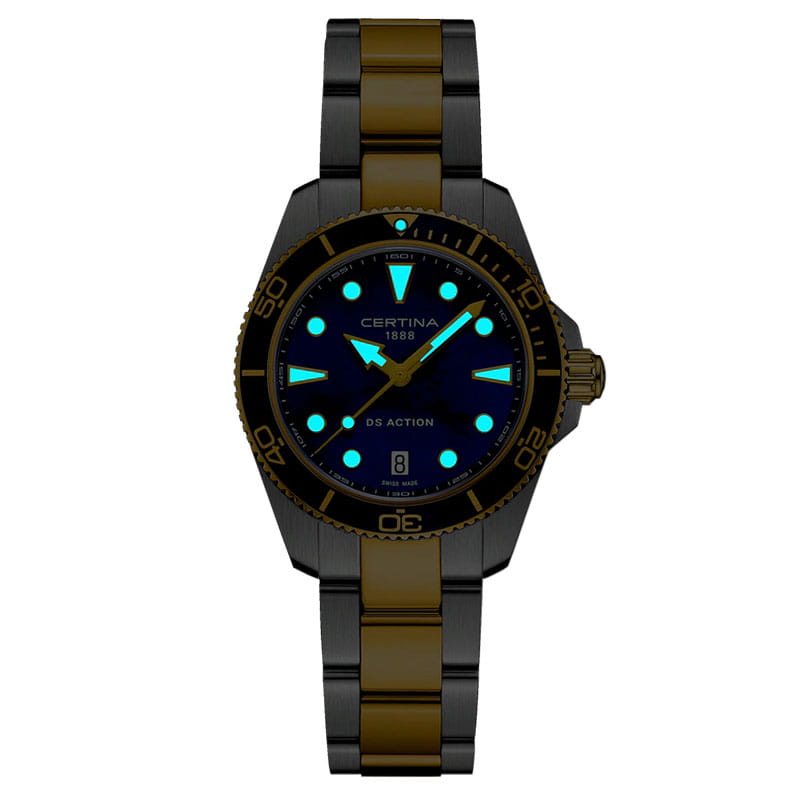 Certina DS Action Lady C048.210.22.131.00 Twoje Zegarki