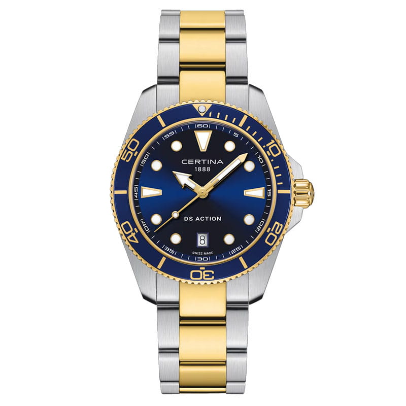 Certina DS Action C048.410.22.041.00 Twoje Zegarki