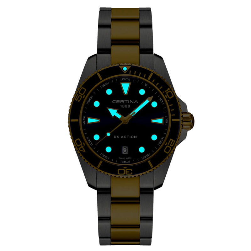 Certina DS Action C048.410.22.041.00 Twoje Zegarki