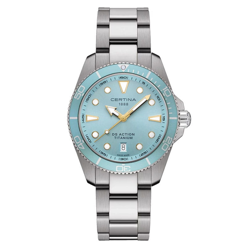 Certina DS Action Titanium C048.410.44.351.00 Twoje Zegarki