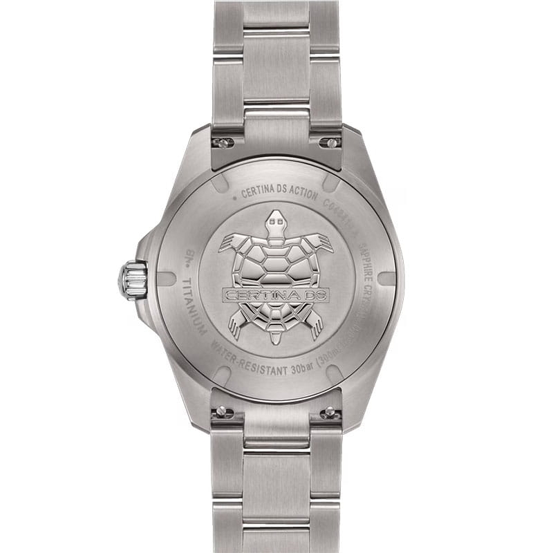 Certina DS Action Titanium C048.410.44.351.00 Twoje Zegarki