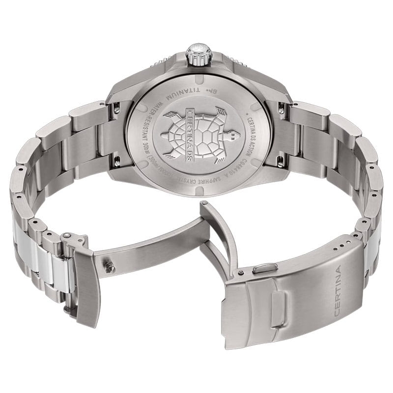 Certina DS Action Titanium C048.410.44.351.00 Twoje Zegarki