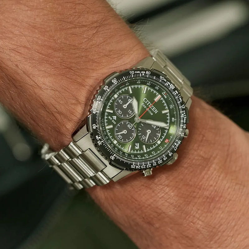 Citizen Promaster Navihawk CA4664-60W Twoje Zegarki