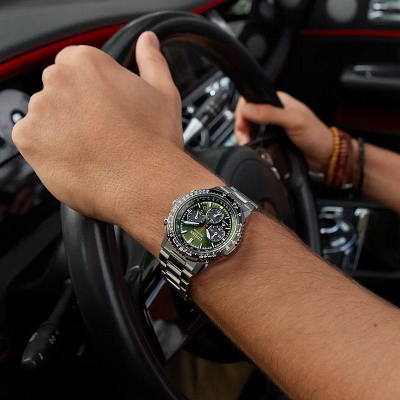 Citizen Promaster Navihawk CA4664-60W Twoje Zegarki