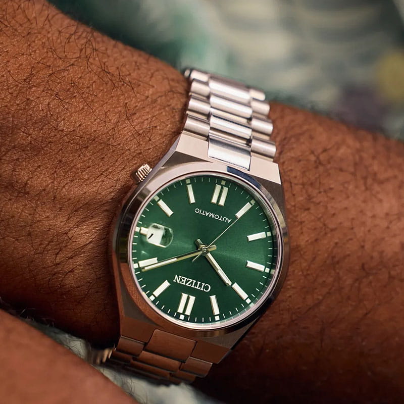 Citizen Mechanical Tsuyosa NJ0200-50X Twoje Zegarki