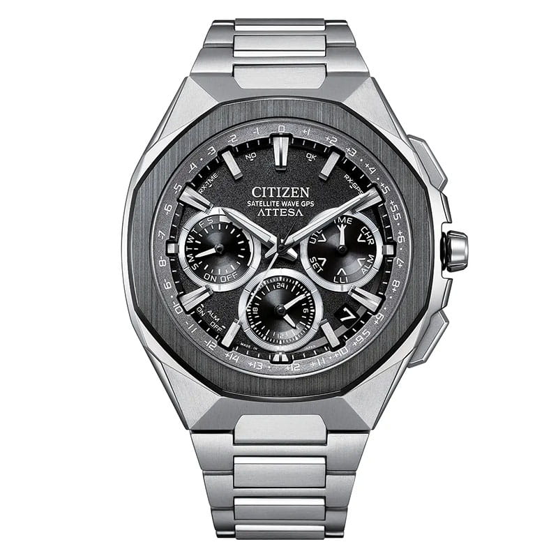 Citizen Attesa Satellite Wave GPS CC4104-53E Twoje Zegarki