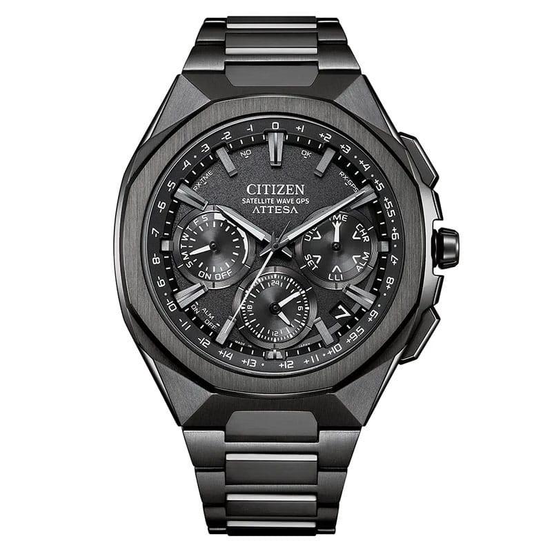 Citizen Attesa Satellite Wave GPS CC4105-69E Twoje Zegarki