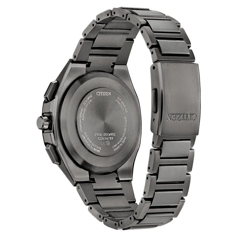 Citizen Attesa Satellite Wave GPS CC4105-69E Twoje Zegarki