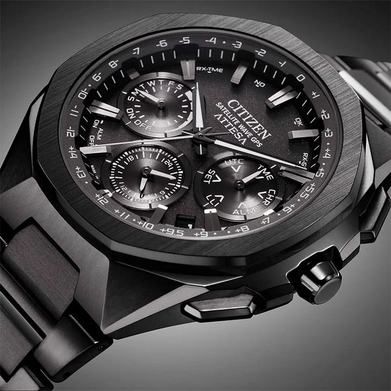 Citizen Attesa Satellite Wave GPS CC4105-69E Twoje Zegarki