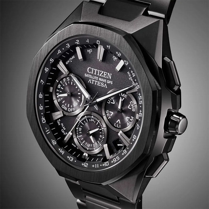 Citizen Attesa Satellite Wave GPS CC4105-69E Twoje Zegarki