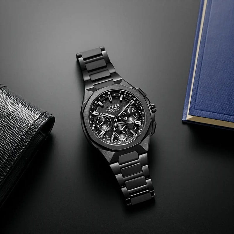 Citizen Attesa Satellite Wave GPS CC4105-69E Twoje Zegarki