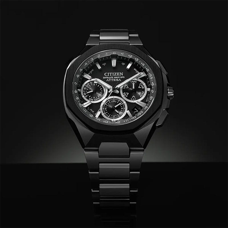 Citizen Attesa Satellite Wave GPS CC4105-69E Twoje Zegarki