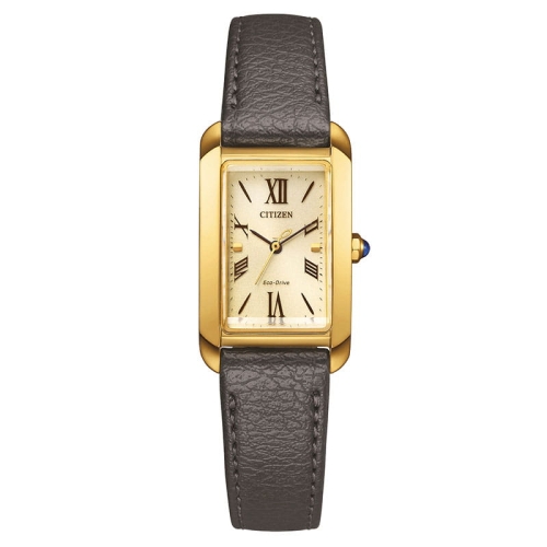 Zegarek Citizen L Rectangular EW562209P