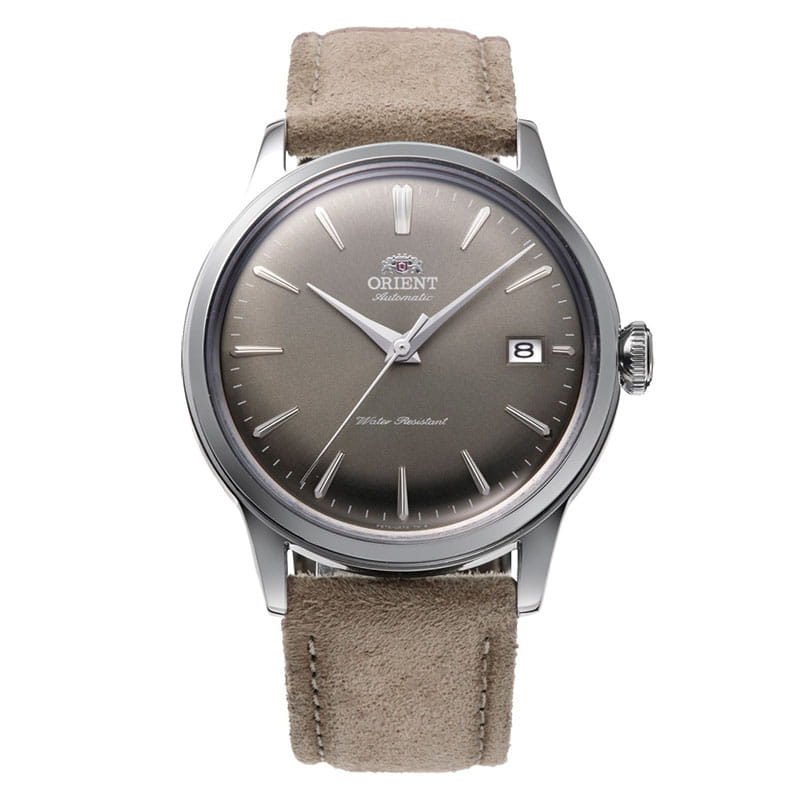 Orient Bambino Automatic RA-AC0M13N30B - zegarek automatyczny z indeksami i datownikiem
