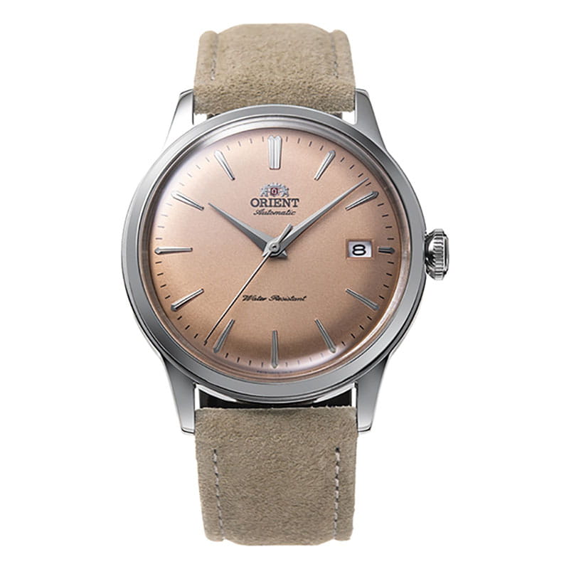 Orient Bambino Automatic Limited Edition RA-AC0M08Y10B - limitowany zegarek automatyczny na pasku