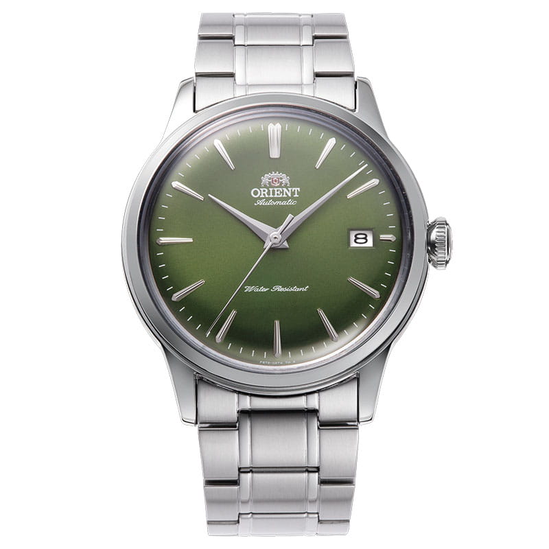 Orient Bambino Automatic RA-AC0M09E30B - zegarek automatyczny na bransolecie