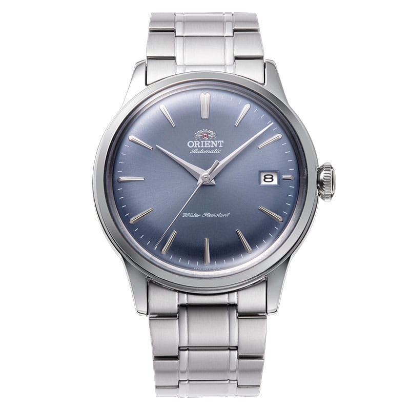 Orient Bambino Automatic RA-AC0M10L30B - zegarek automatyczny na bransolecie