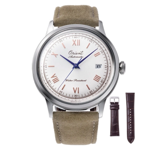 Orient Bambino Automatic 75th Anniversary Limited Edition RA-AC0027S30B