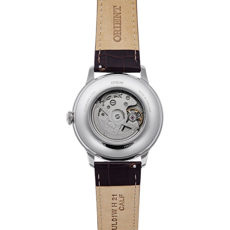 Orient Bambino Sun & Moon RA-AK0805E30B Twoje Zegarki