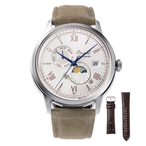 Orient Bambino Sun & Moon 75th Anniversary Limited Edition RA-AK0808S30B