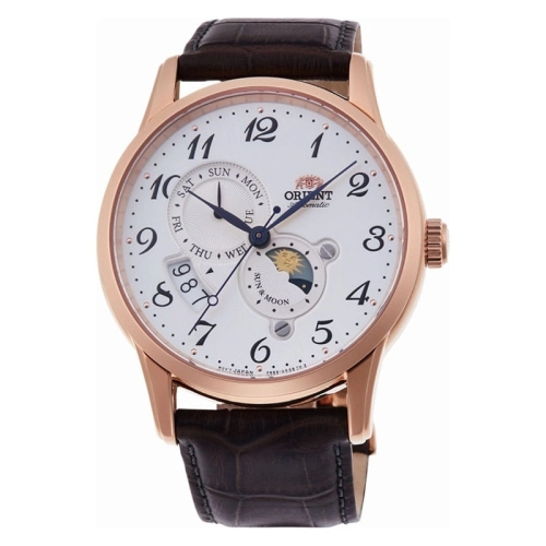 Orient Classic Sun & Moon RA-AK0001S10B