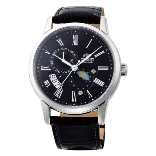 Zegarek Orient Classic Sun & Moon RAAK0010B30B