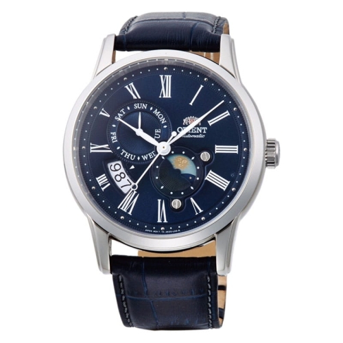 Zegarek Orient Classic Sun & Moon RAAK0011D30B