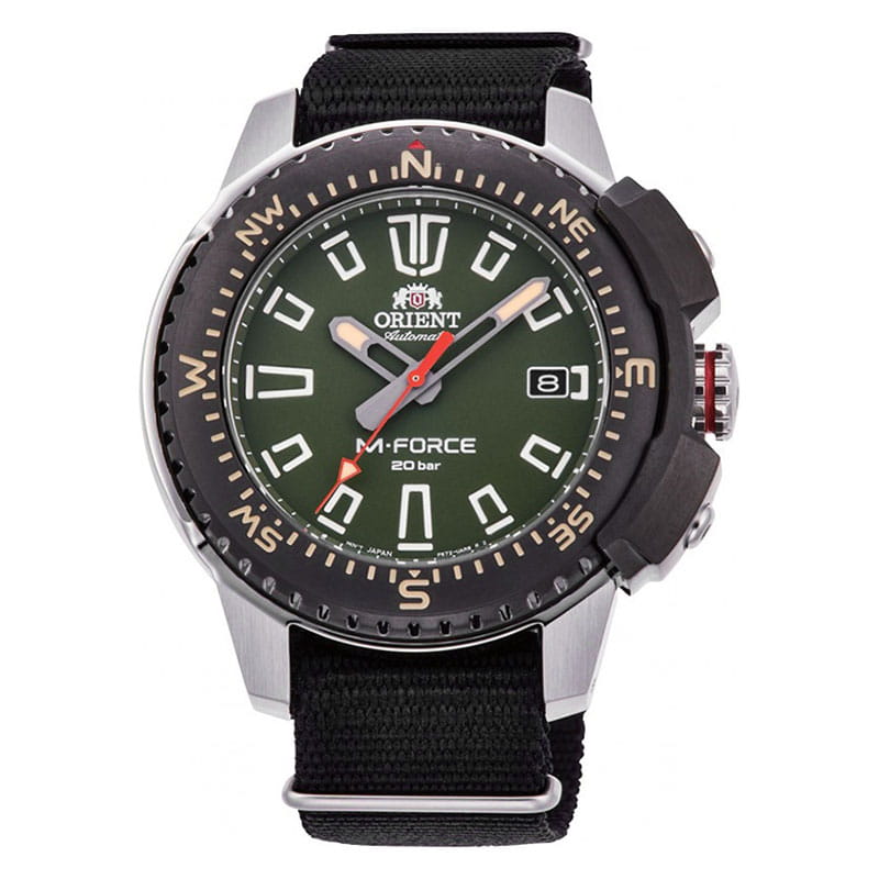 Orient M-Force RA-AC0N03E10B Twoje Zegarki