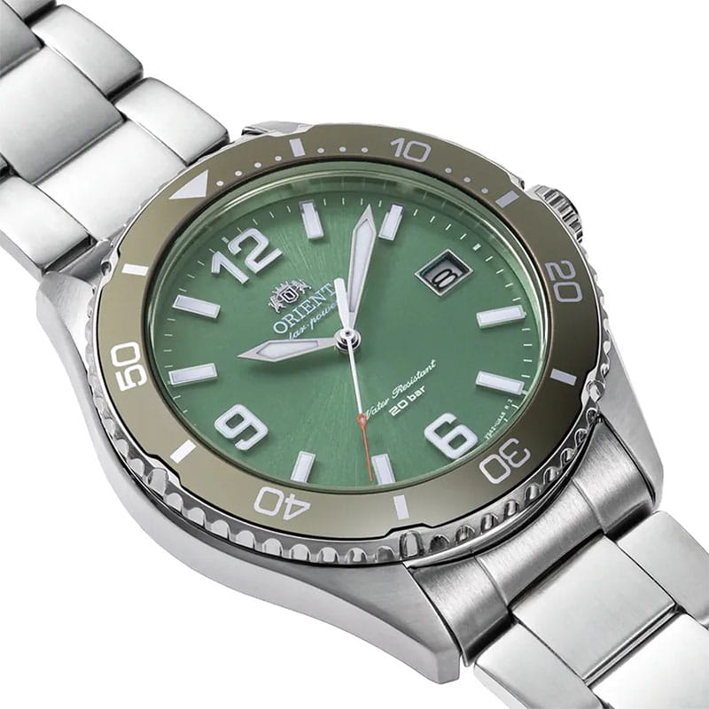 Orient Mako Solar RA-WJ0001E10B Twoje Zegarki