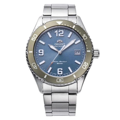 Orient Mako Solar RA-WJ0002L10B