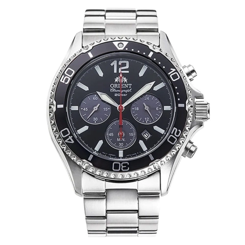 Orient Mako Solar Chronograph RA-TX0202B10B