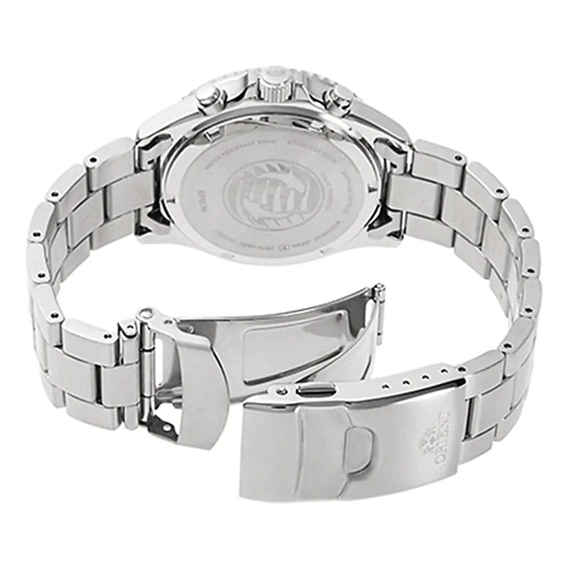 Orient Mako Solar Chronograph RA-TX0203S10B Twoje Zegarki