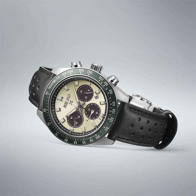 Seiko Prospex Speedtimer SSC943P1 Twoje Zegarki
