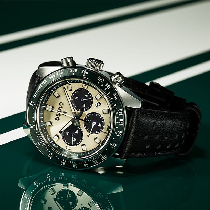 Seiko Prospex Speedtimer SSC943P1 Twoje Zegarki