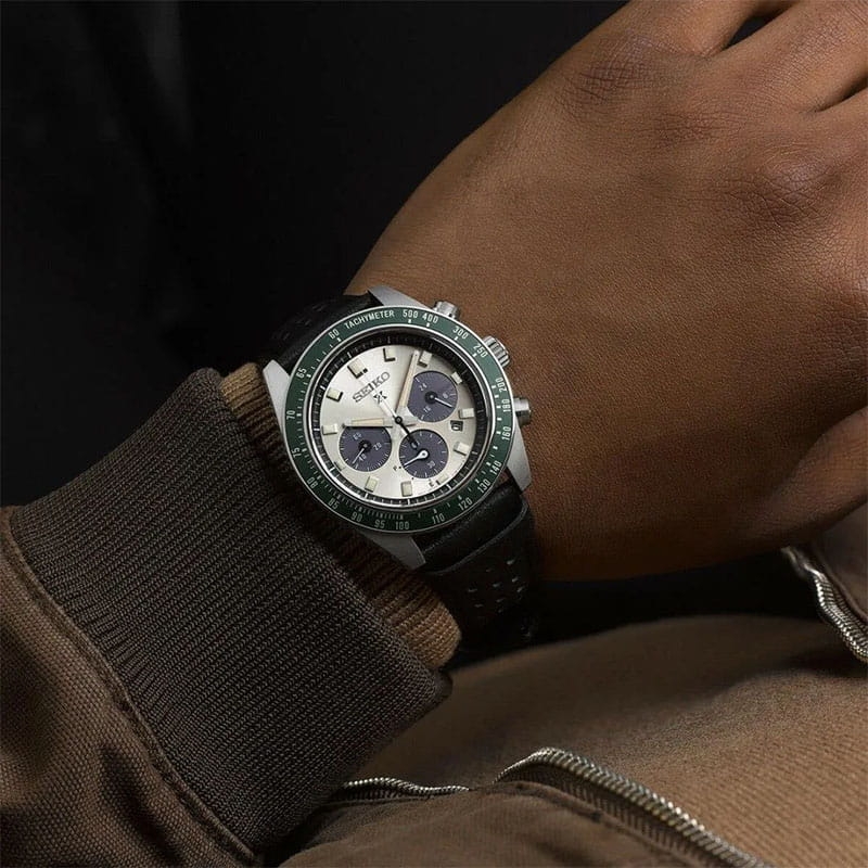 Seiko Prospex Speedtimer SSC943P1 Twoje Zegarki
