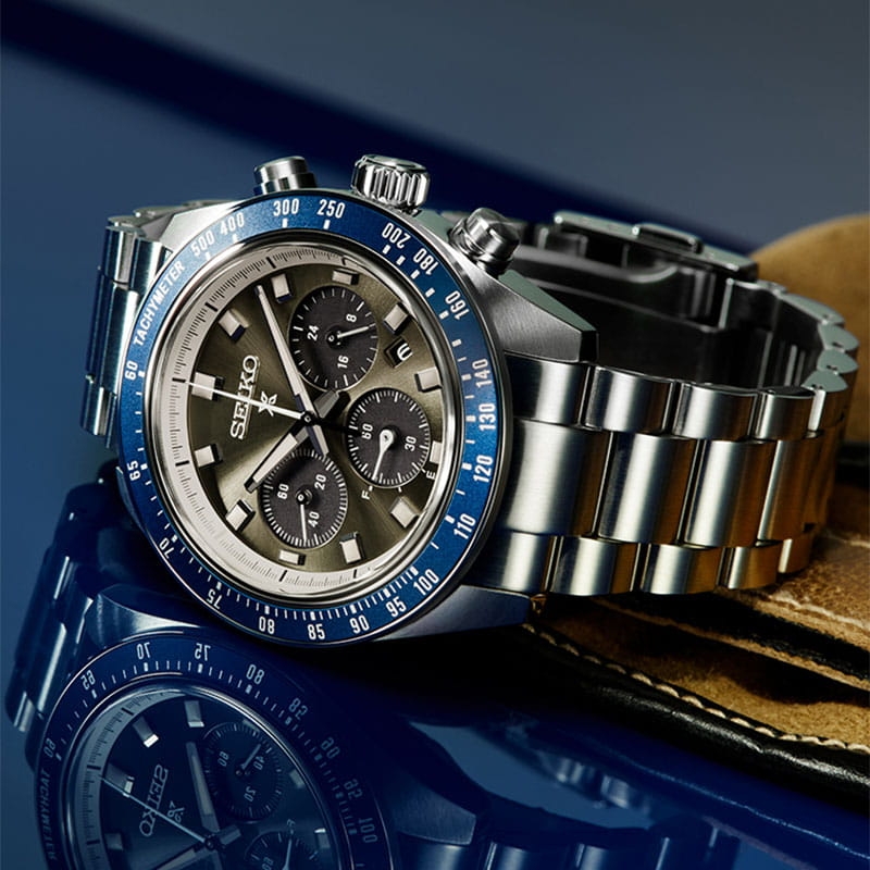 Seiko Prospex Speedtimer SSC939P1 Twoje Zegarki
